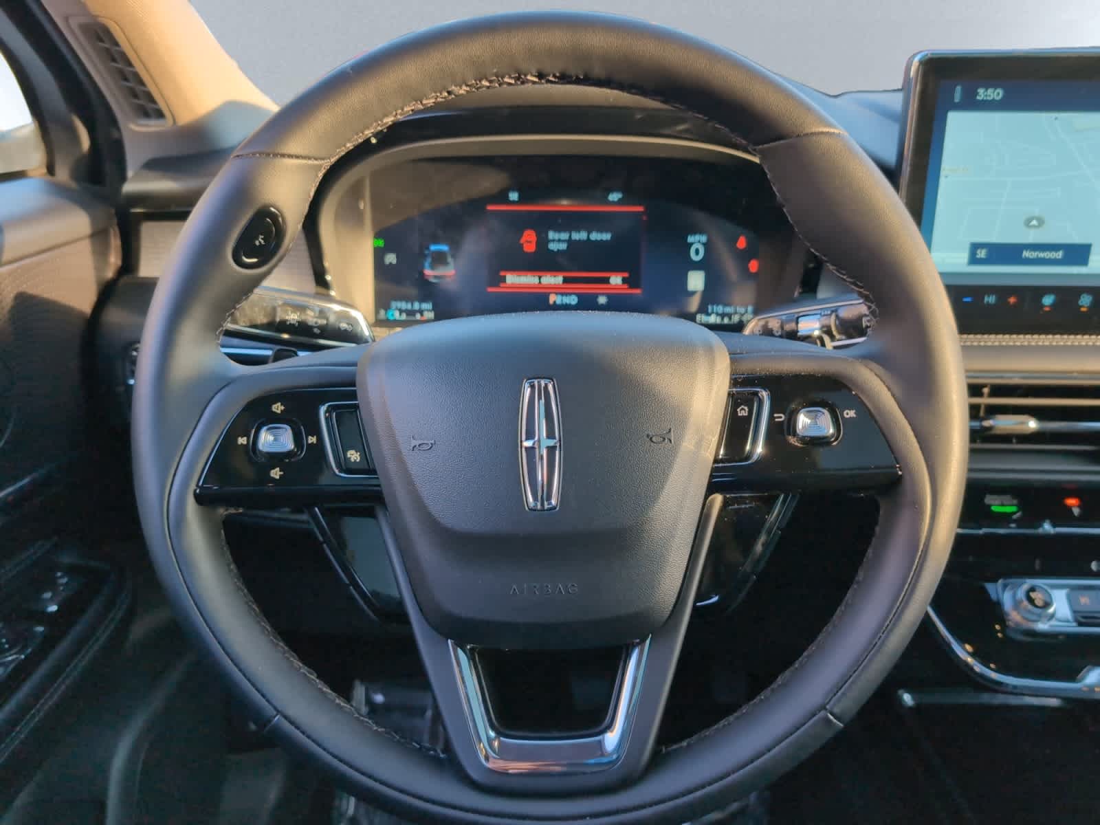 used 2025 Lincoln Corsair car, priced at $47,998