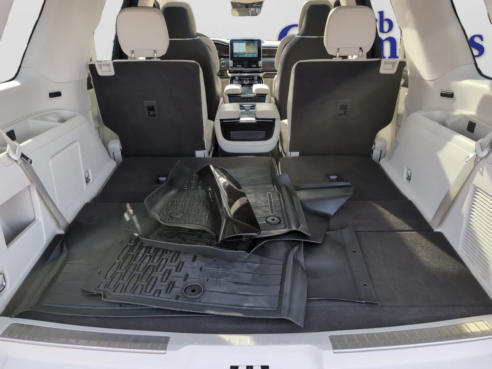 used 2021 Lincoln Navigator car, priced at $45,598