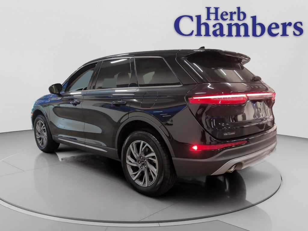 Used 2025 Lincoln Corsair Premiere SUV