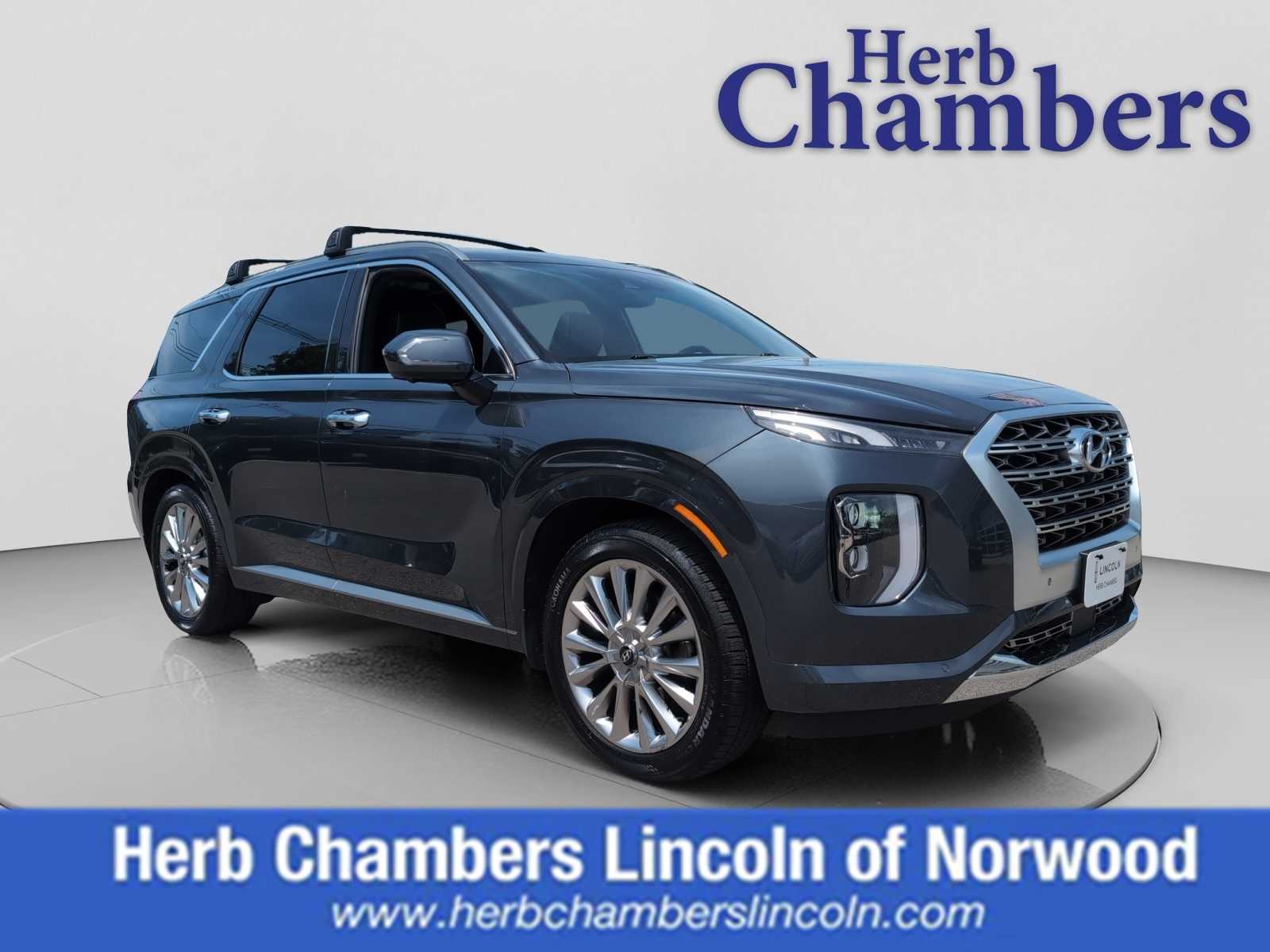 2020 Hyundai Palisade Limited AWD's photo