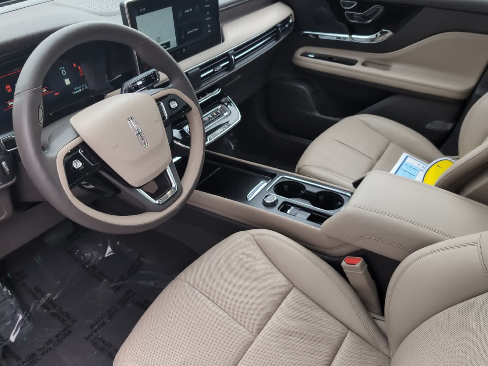 used 2024 Lincoln Corsair car, priced at $38,498