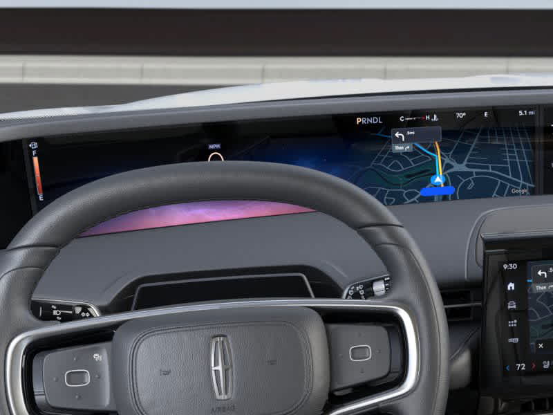 new 2026 Lincoln Nautilus car, priced at $65,240