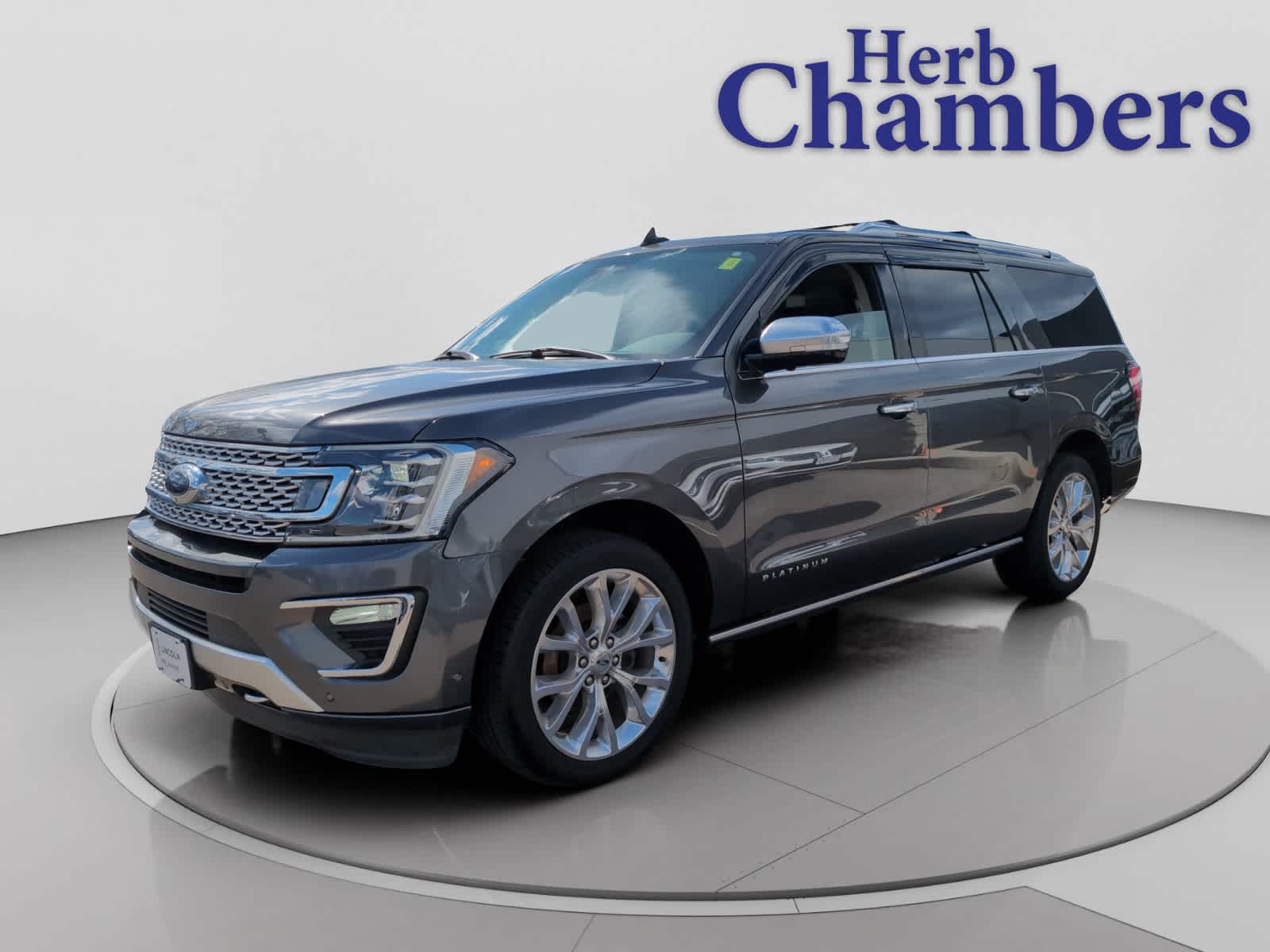 used 2019 Ford Expedition Max car, priced at $27,698