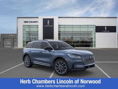 New 2025 Lincoln Corsair Premiere SUV near Boston, MA