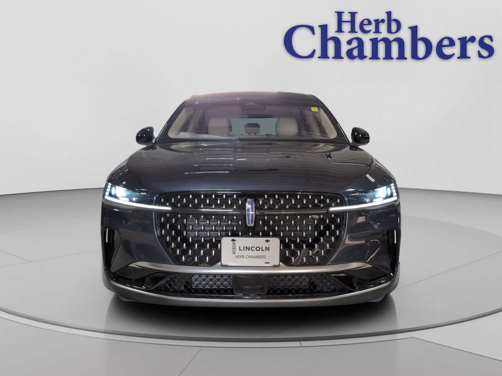 Used 2024 Lincoln Nautilus Premiere SUV