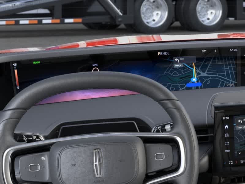 new 2026 Lincoln Nautilus car, priced at $66,705