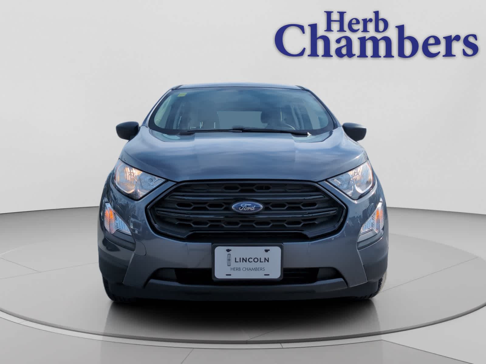 used 2020 Ford EcoSport car, priced at $15,998
