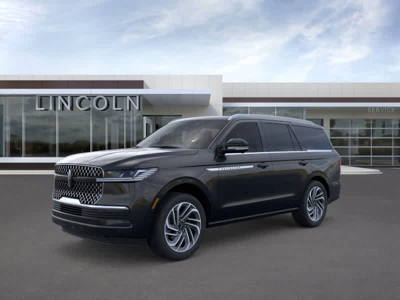 new 2026 Lincoln Navigator car, priced at $108,860