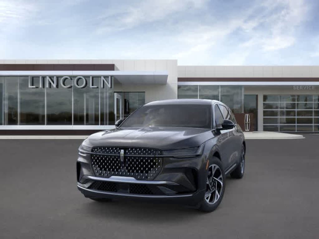 New 2026 Lincoln Nautilus Premiere SUV