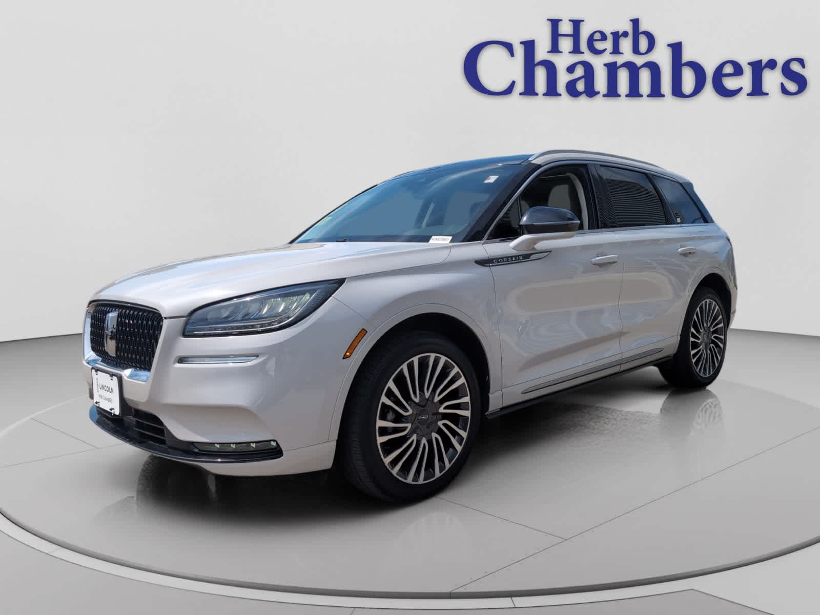 used 2021 Lincoln Corsair car, priced at $24,498