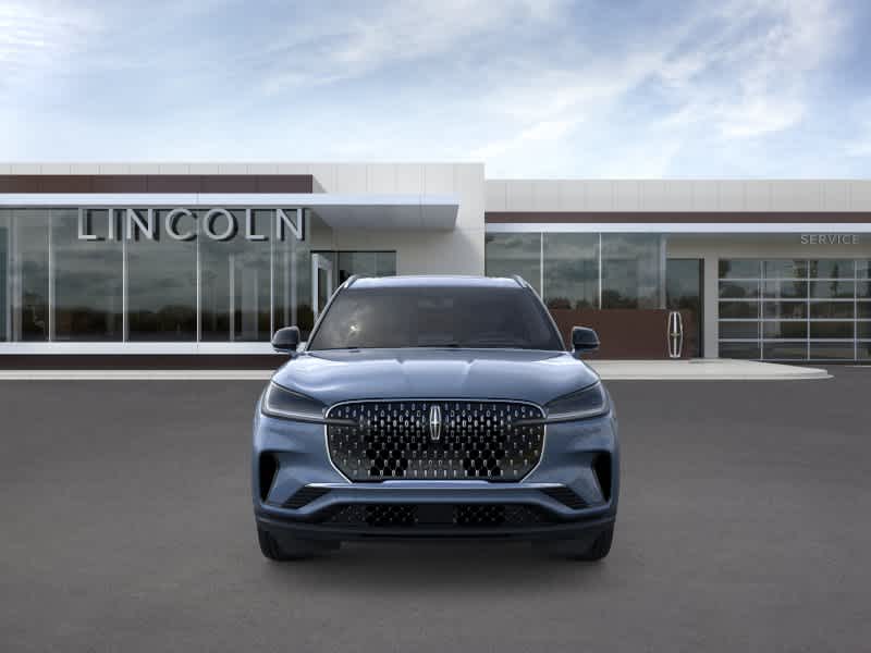 new 2026 Lincoln Aviator car, priced at $65,235