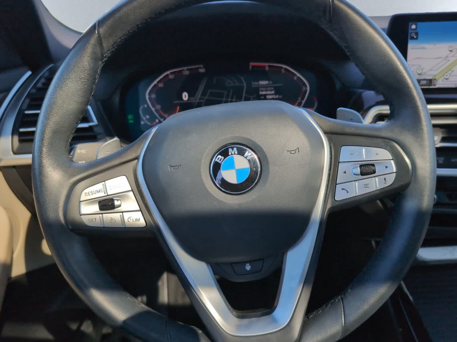 used 2023 BMW X3 car, priced at $30,398