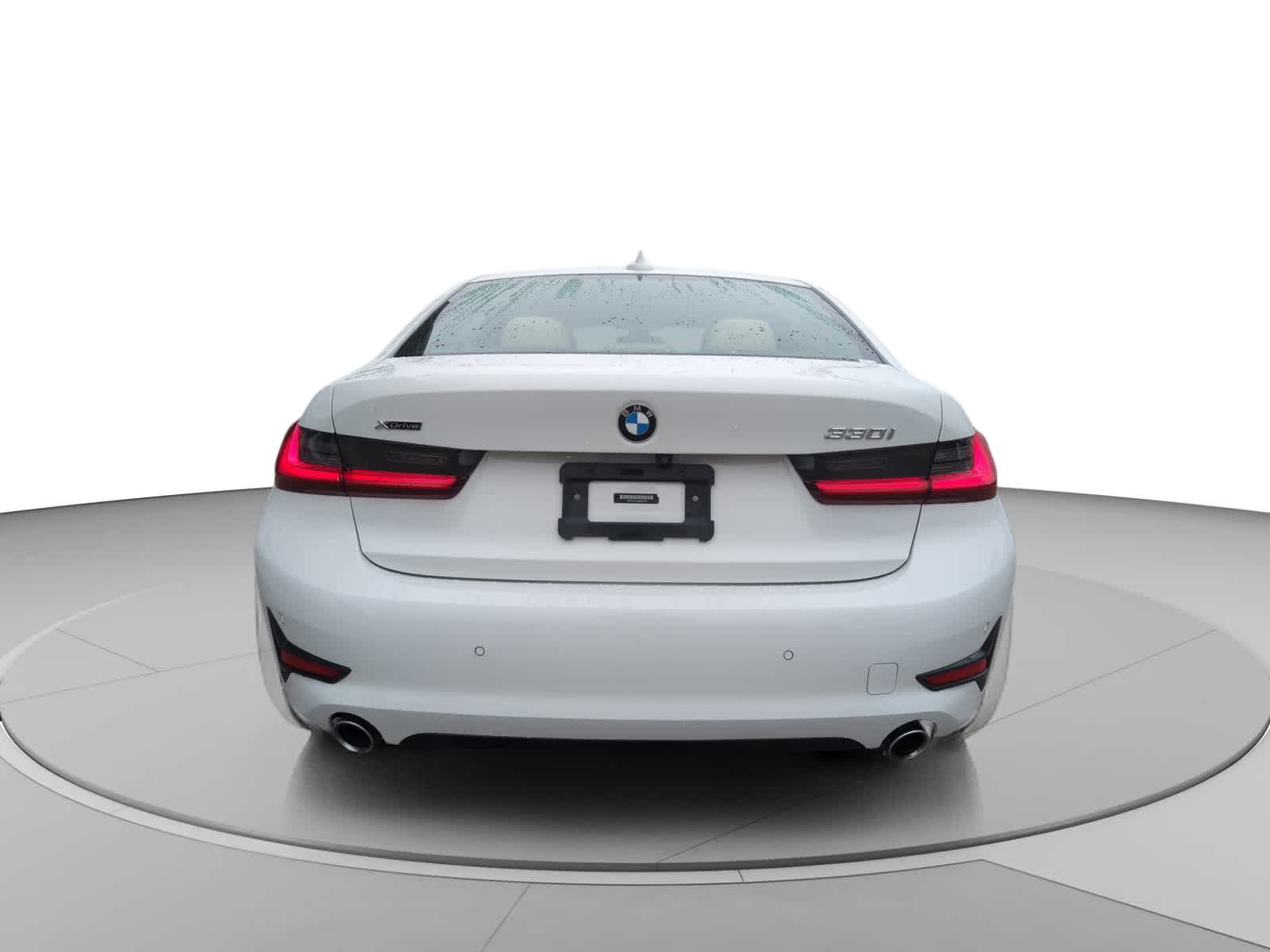 used 2021 BMW 330i car, priced at $29,498