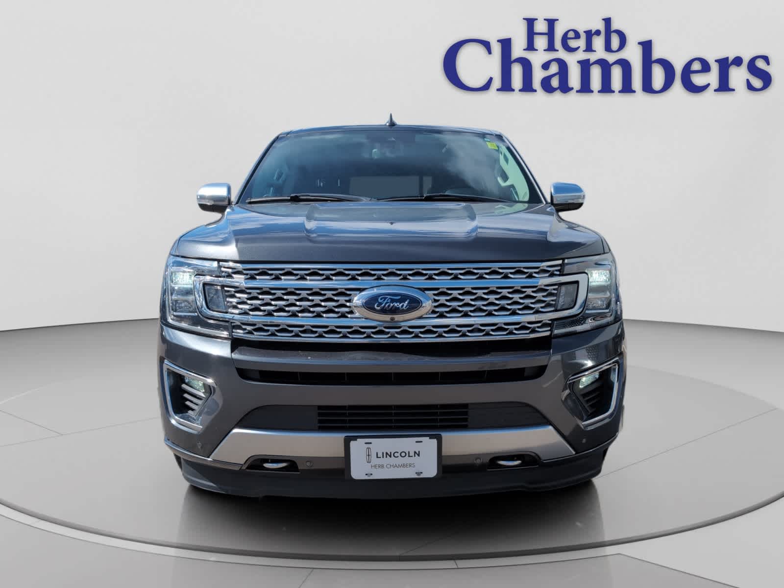 used 2019 Ford Expedition Max car, priced at $27,698