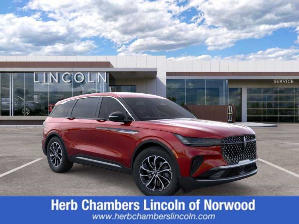Used 2026 Lincoln Nautilus Premiere SUV