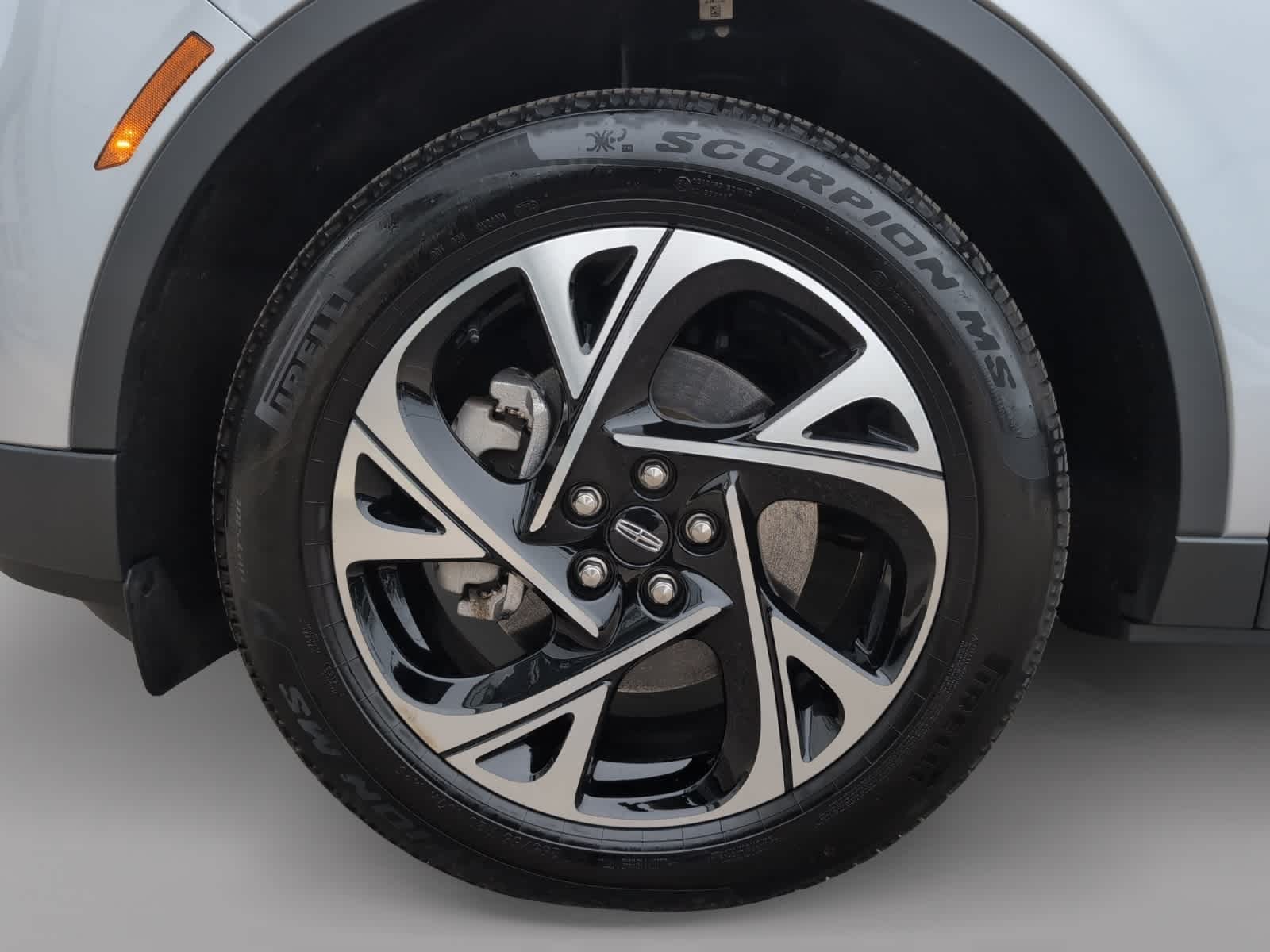 used 2026 Lincoln Nautilus car, priced at $56,780
