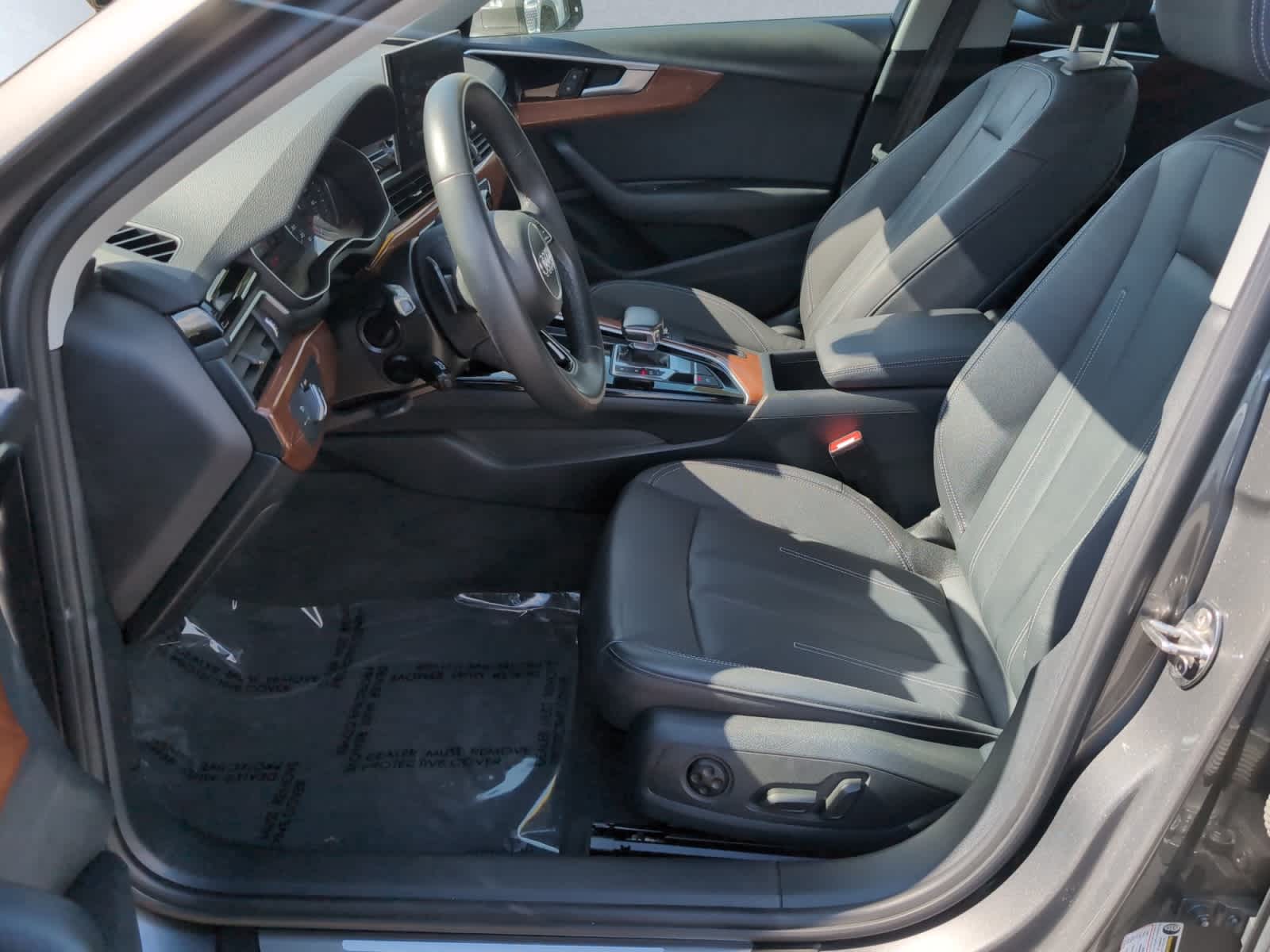 used 2022 Audi A4 car, priced at $22,298