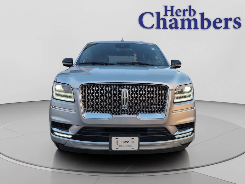 Used 2021 Lincoln Navigator Reserve SUV