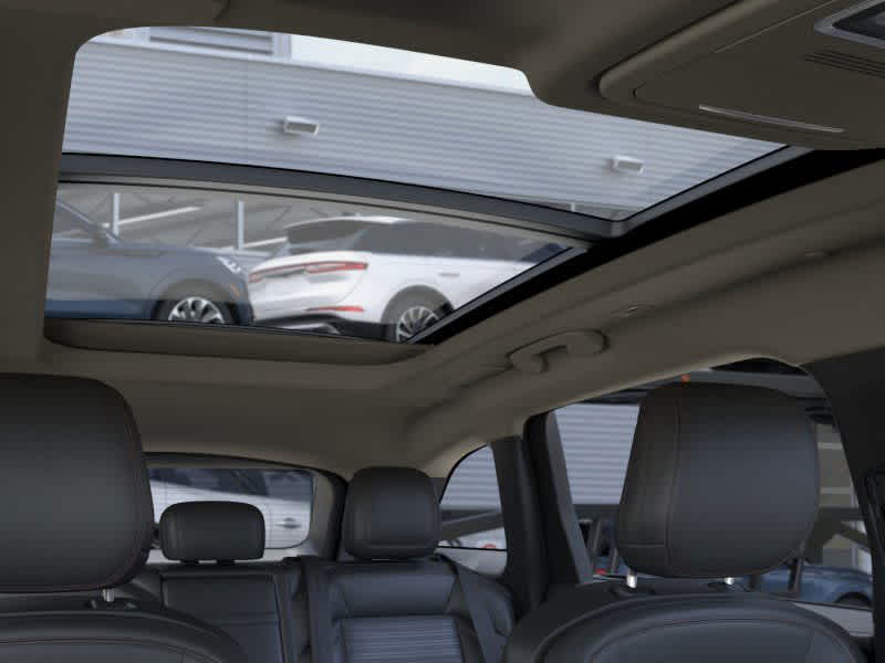 new 2026 Lincoln Nautilus car, priced at $74,060