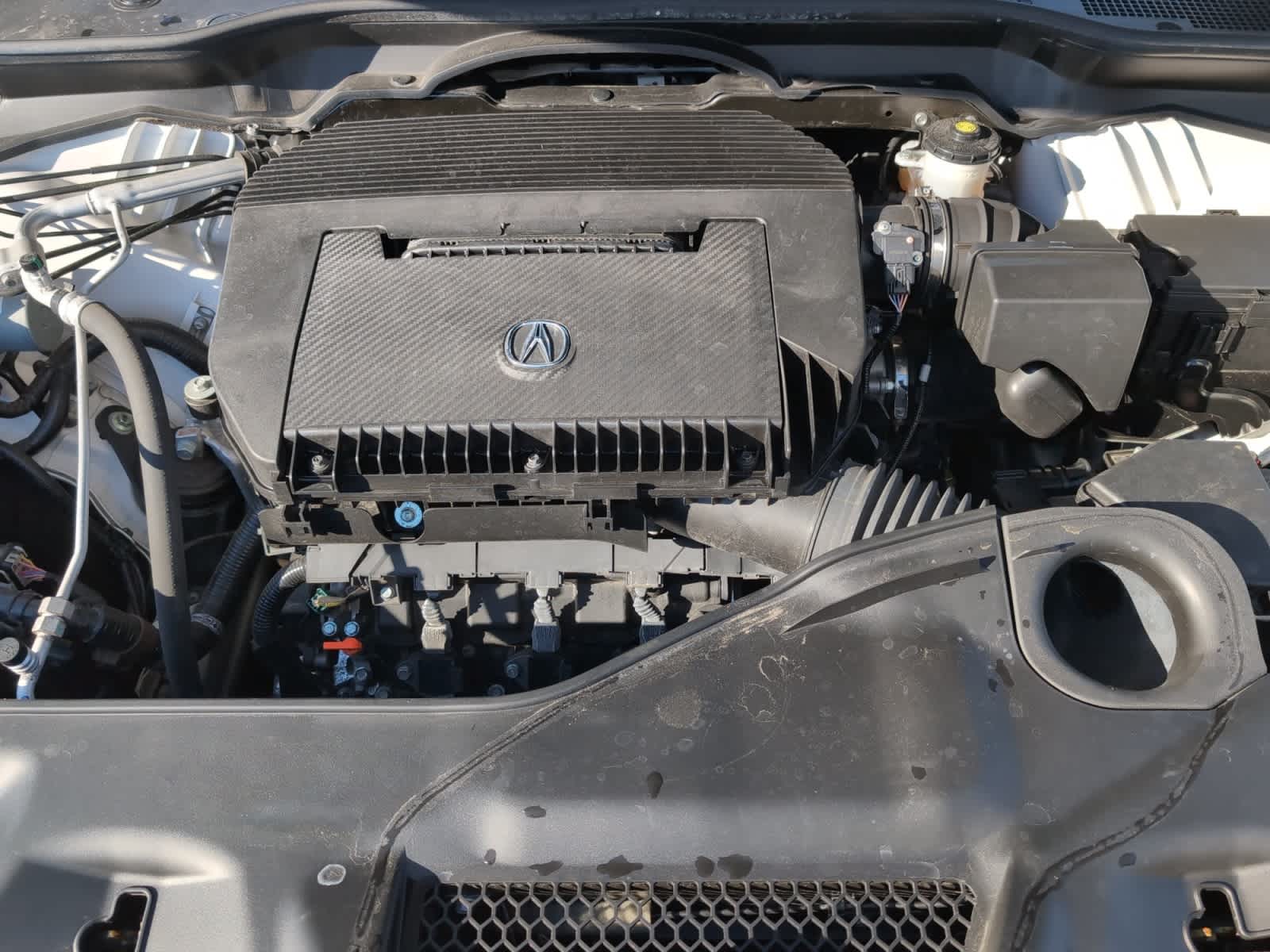 used 2024 Acura MDX car, priced at $44,998