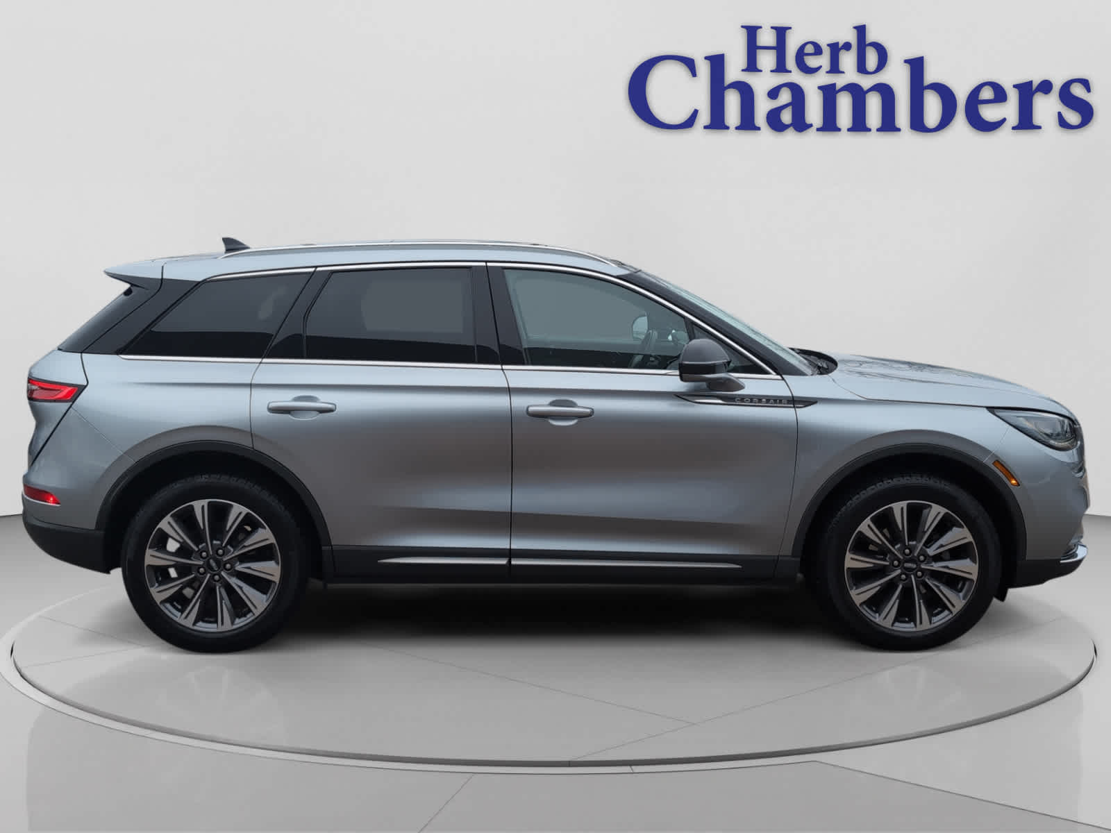 used 2021 Lincoln Corsair car, priced at $26,998