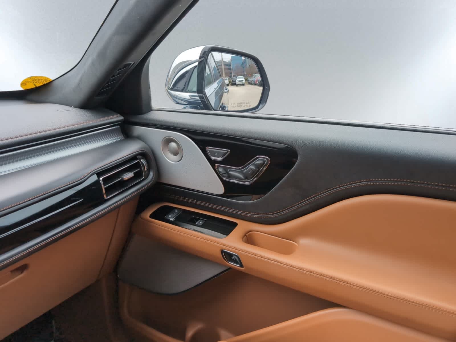 used 2020 Lincoln Aviator car, priced at $40,998