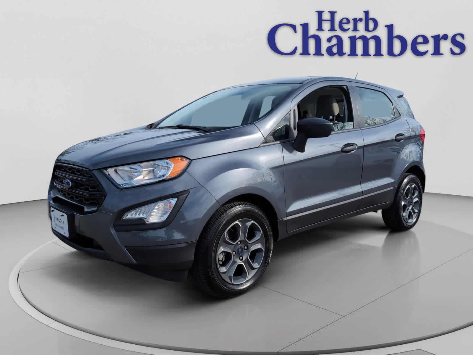 used 2020 Ford EcoSport car, priced at $15,998
