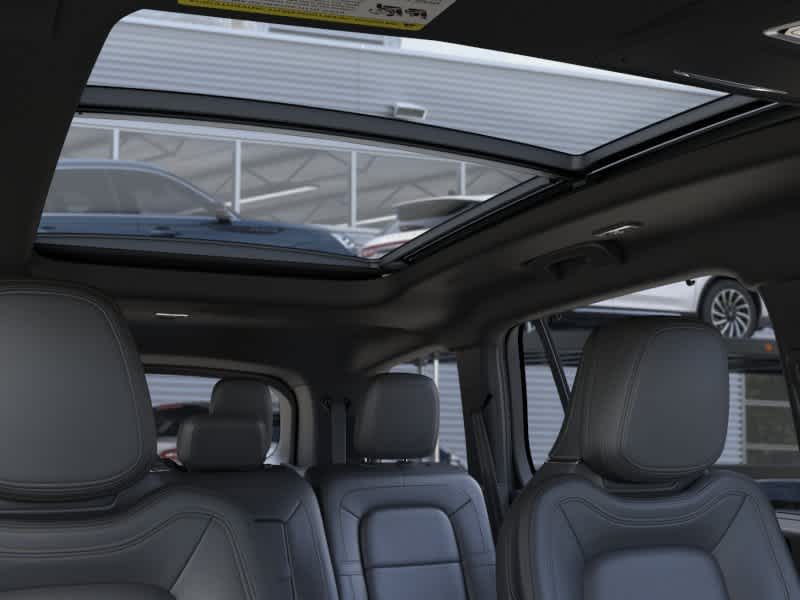 new 2026 Lincoln Aviator car, priced at $79,870