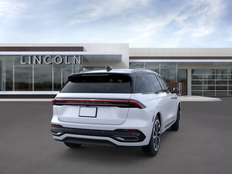 new 2026 Lincoln Nautilus car, priced at $66,855