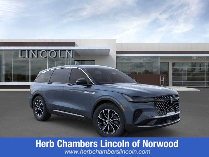 new 2026 Lincoln Nautilus car, priced at $59,740