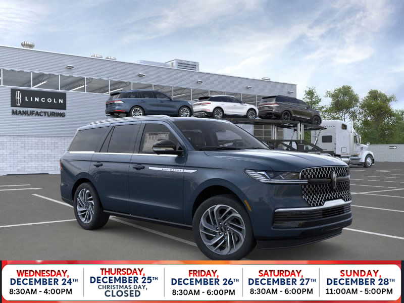 2025 Lincoln Navigator Reserve's photo