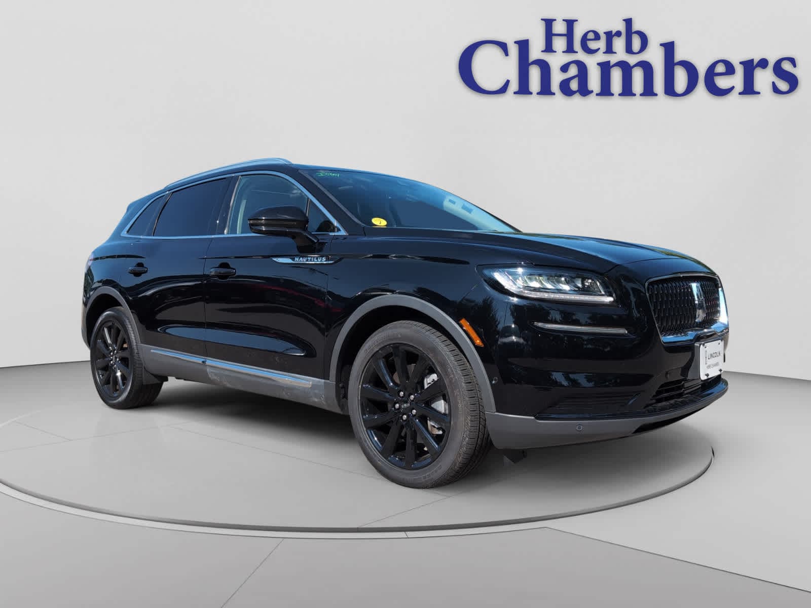 2023 Lincoln Nautilus