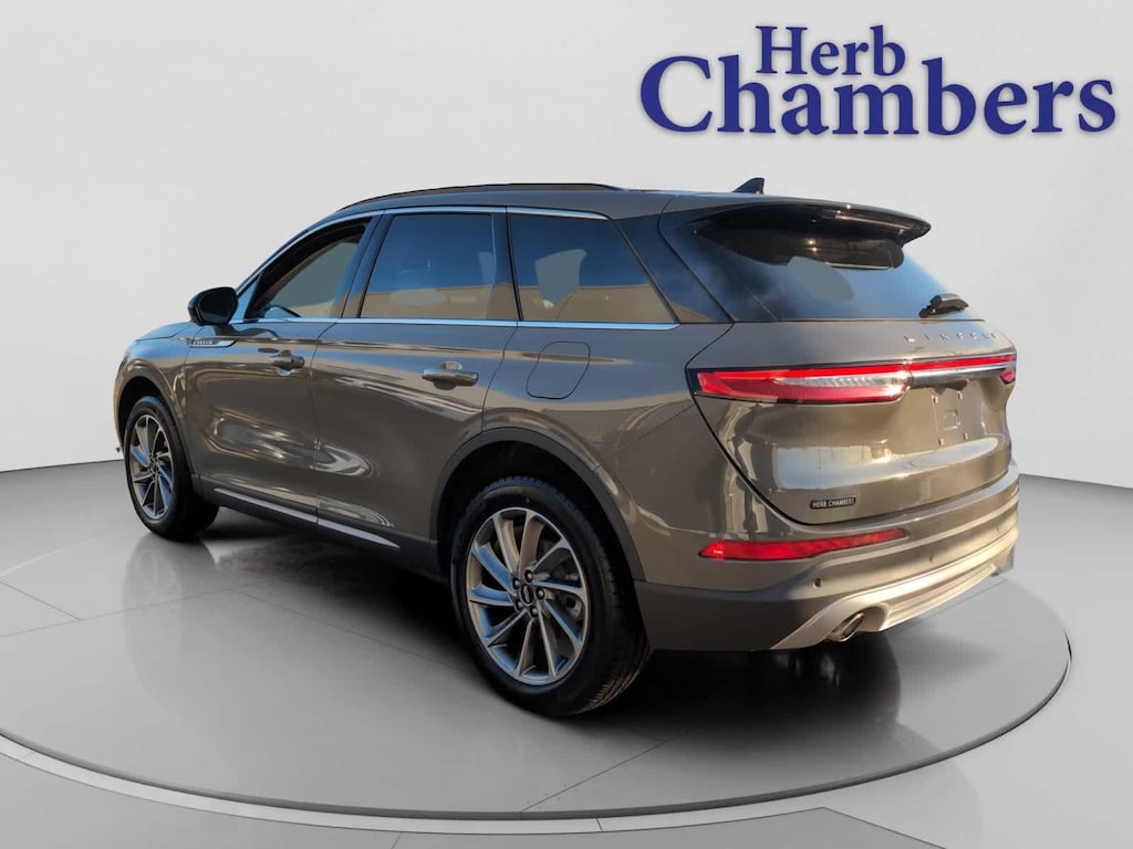 Used 2025 Lincoln Corsair Premiere SUV