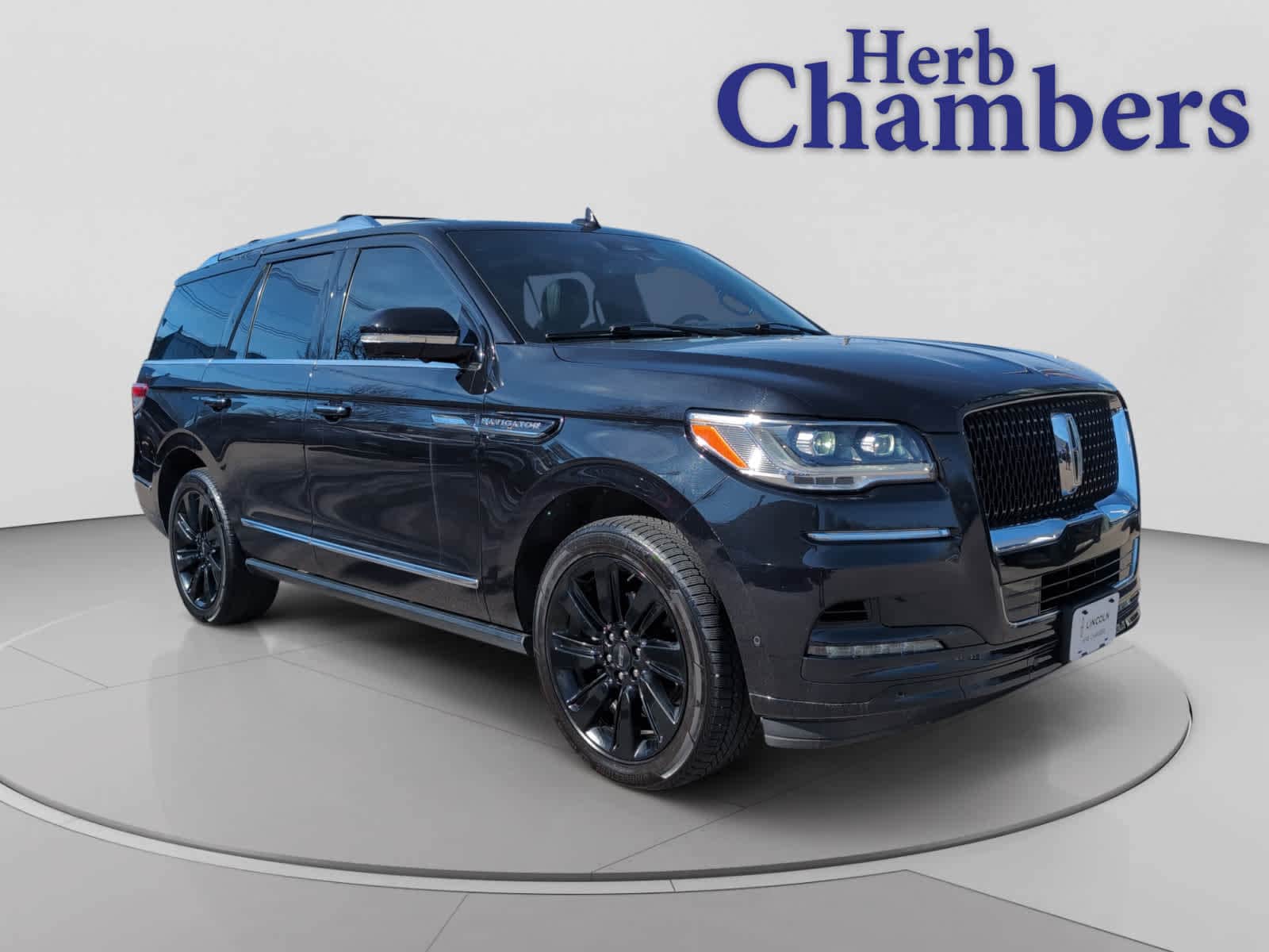 2024 Lincoln Navigator Reserve 4WD