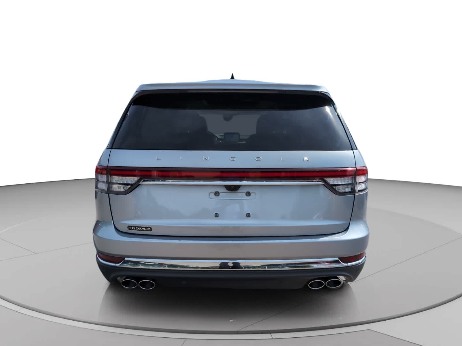used 2023 Lincoln Aviator car, priced at $33,998