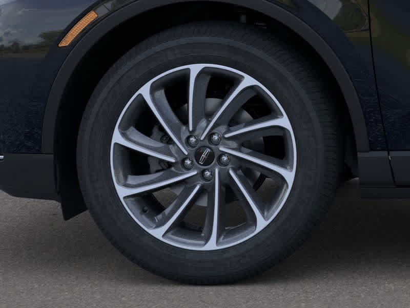 new 2025 Lincoln Corsair car, priced at $49,920