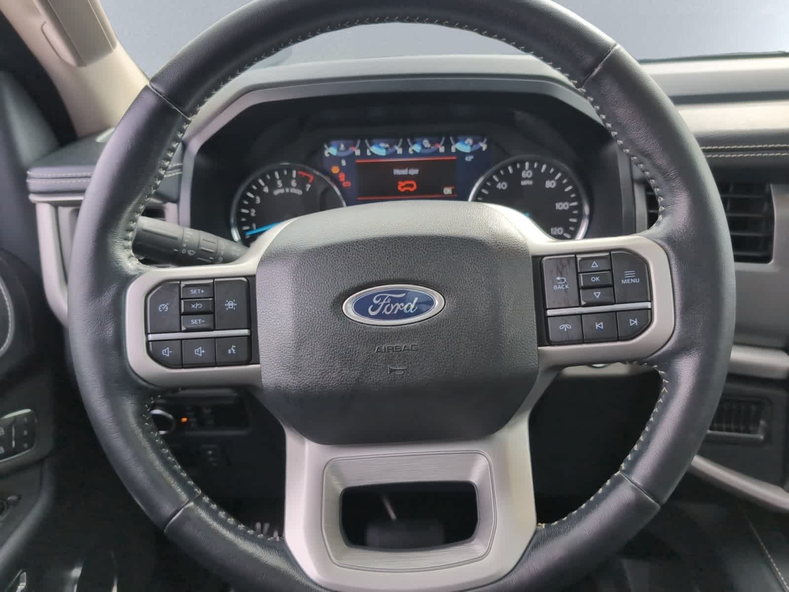 used 2023 Ford Expedition Max car, priced at $48,798