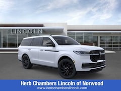 New 2026 Lincoln Navigator Reserve SUV near Boston, MA