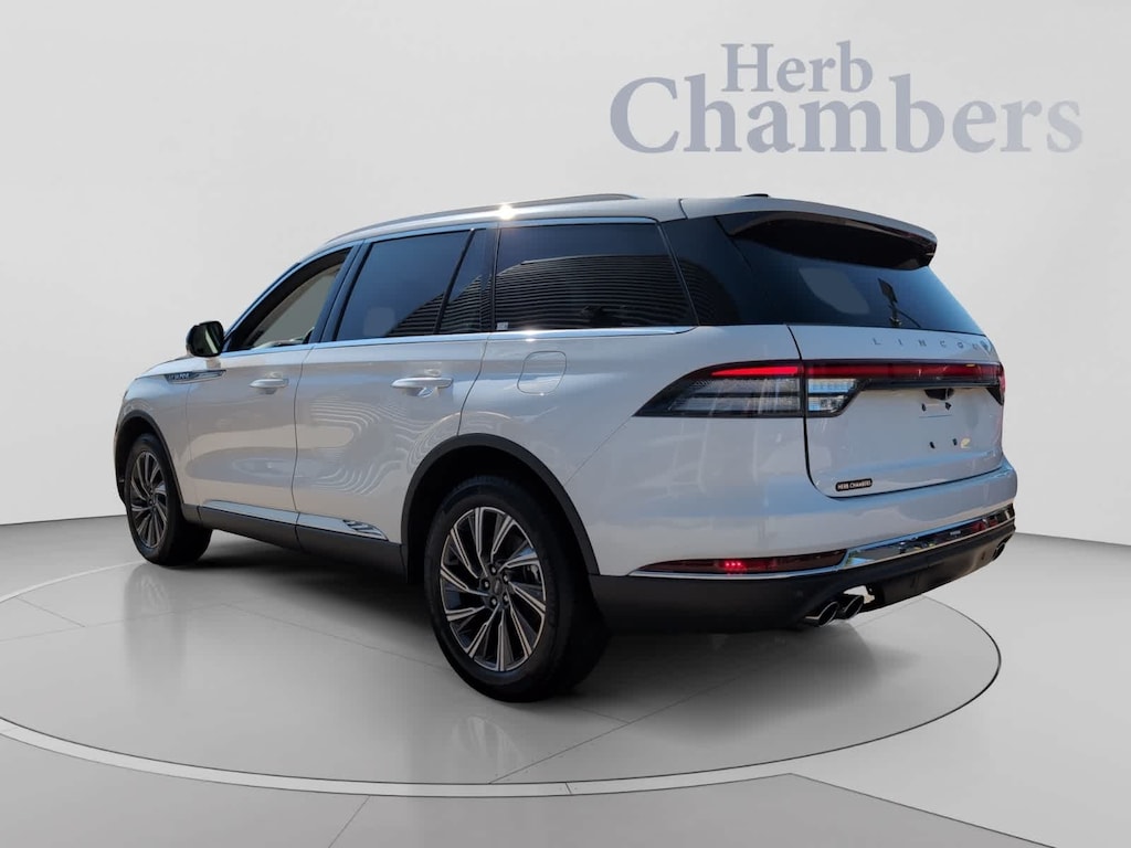 Used 2026 Lincoln Aviator Premiere SUV