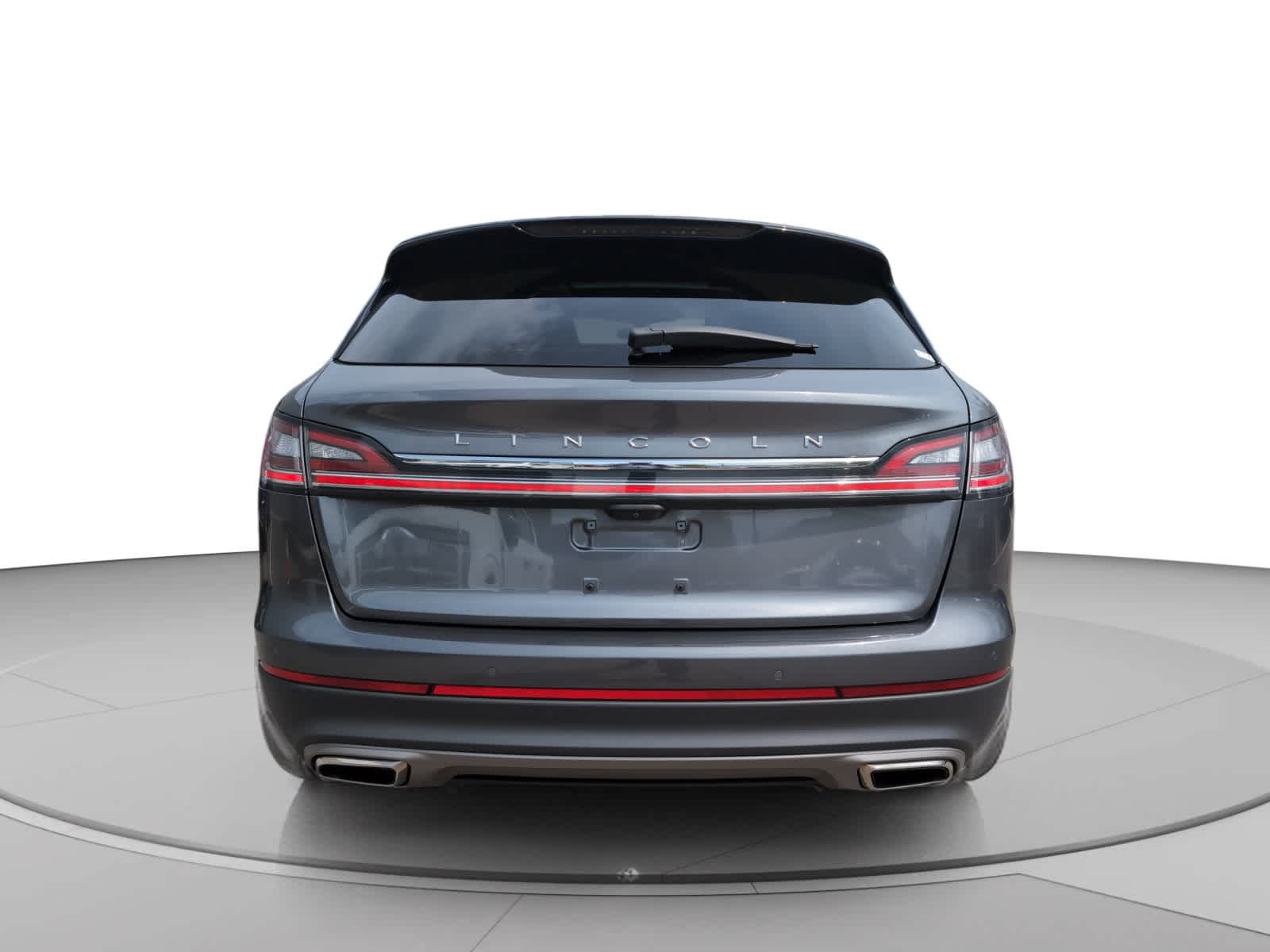 used 2022 Lincoln Nautilus car, priced at $31,898