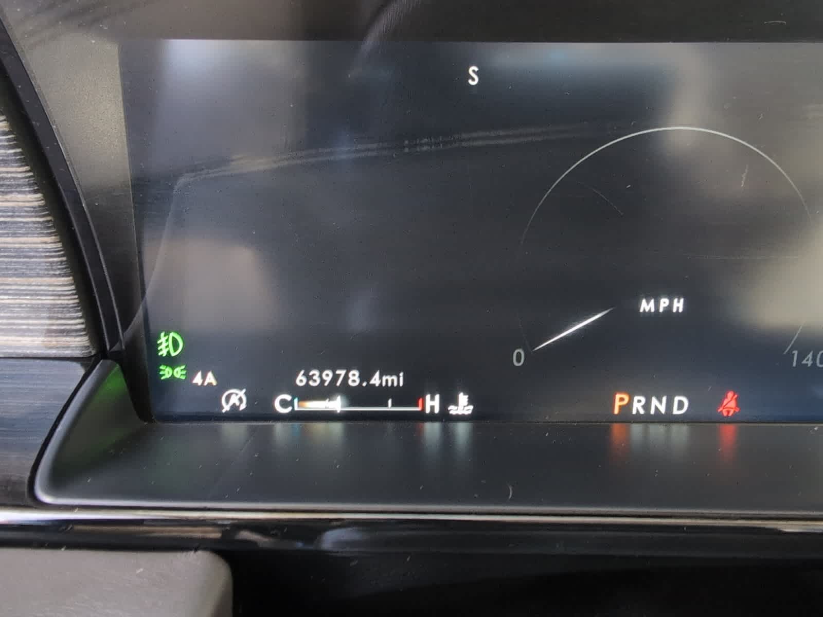 used 2021 Lincoln Navigator car, priced at $48,998