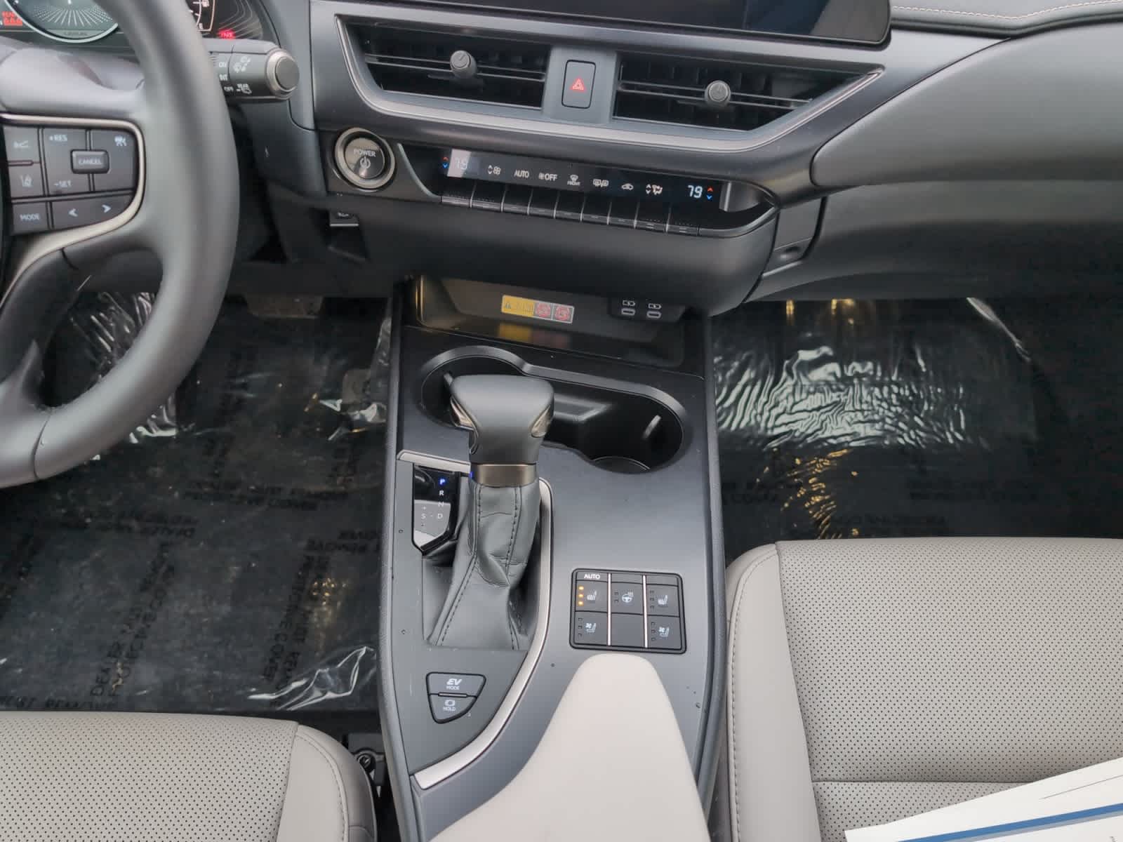 used 2023 Lexus UX 250h car, priced at $33,298