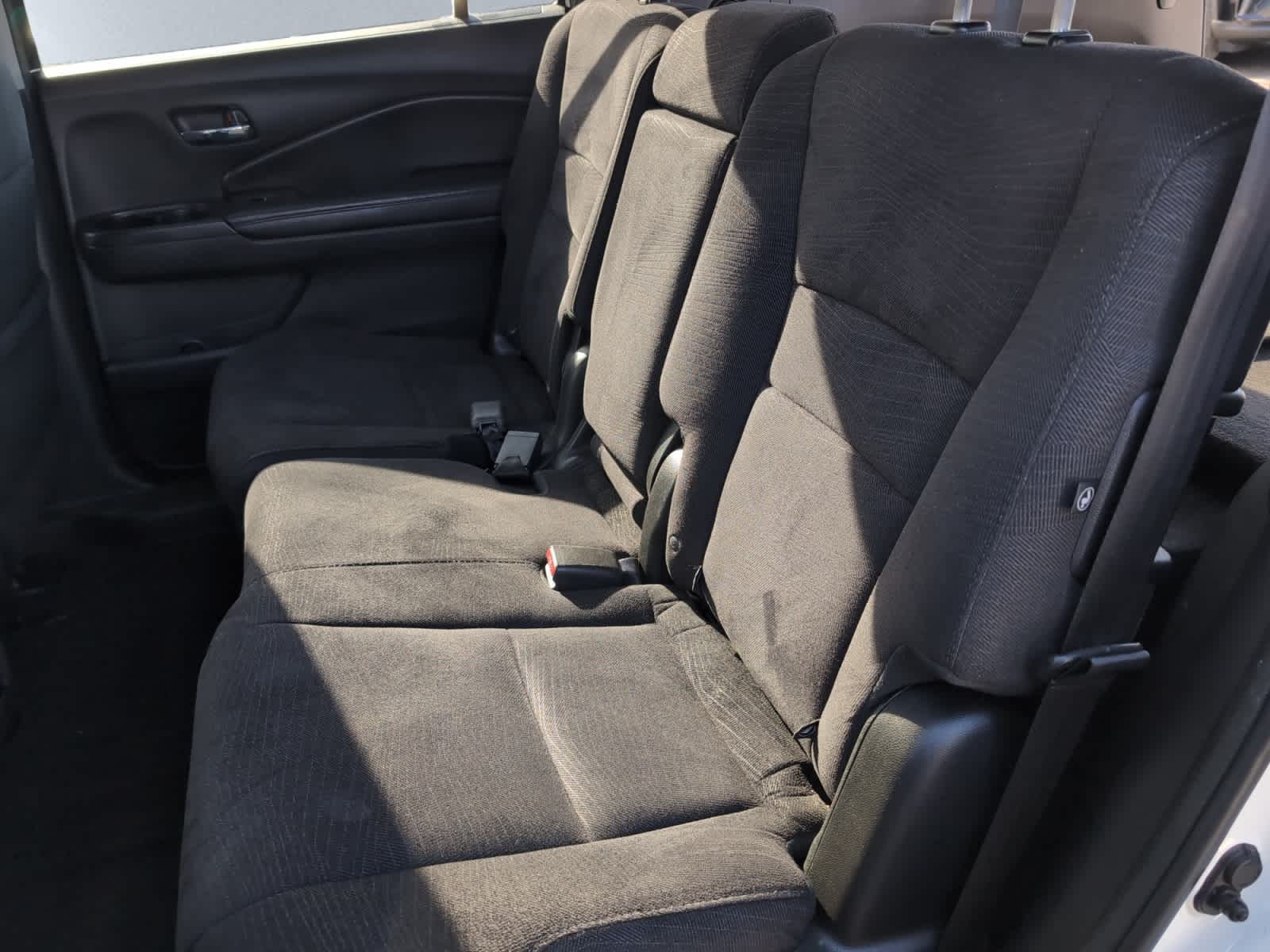 used 2018 Honda Pilot car, priced at $13,998