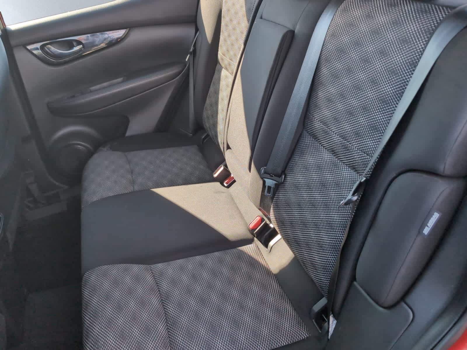 used 2021 Nissan Rogue Sport car, priced at $13,298