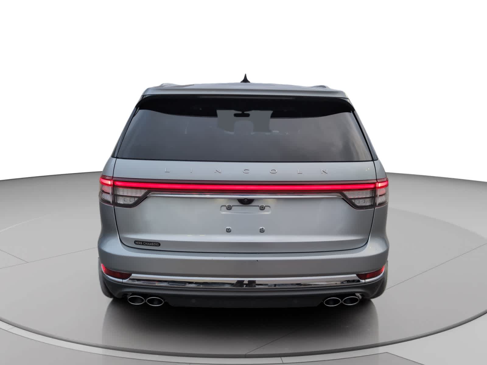 used 2023 Lincoln Aviator car, priced at $49,998
