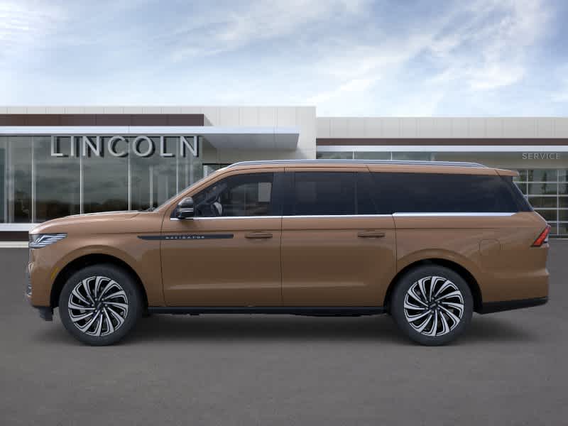 new 2026 Lincoln Navigator L car, priced at $127,665