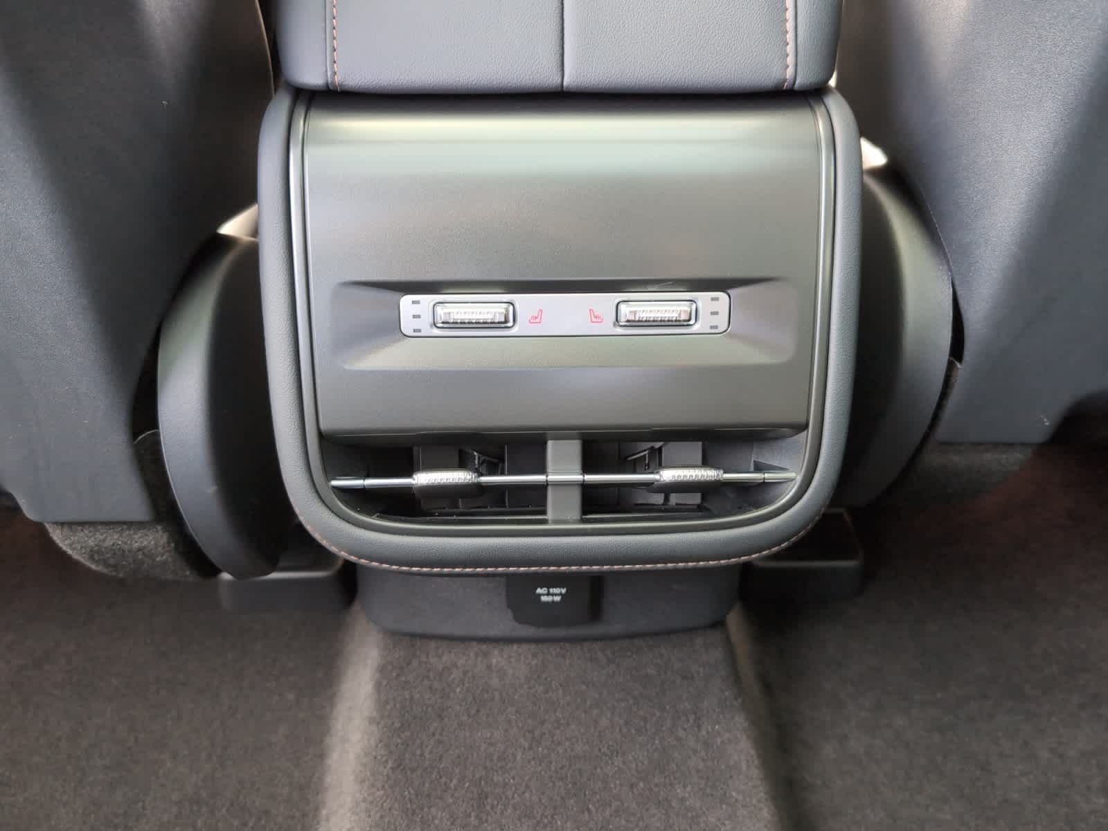 used 2026 Lincoln Nautilus car, priced at $57,410