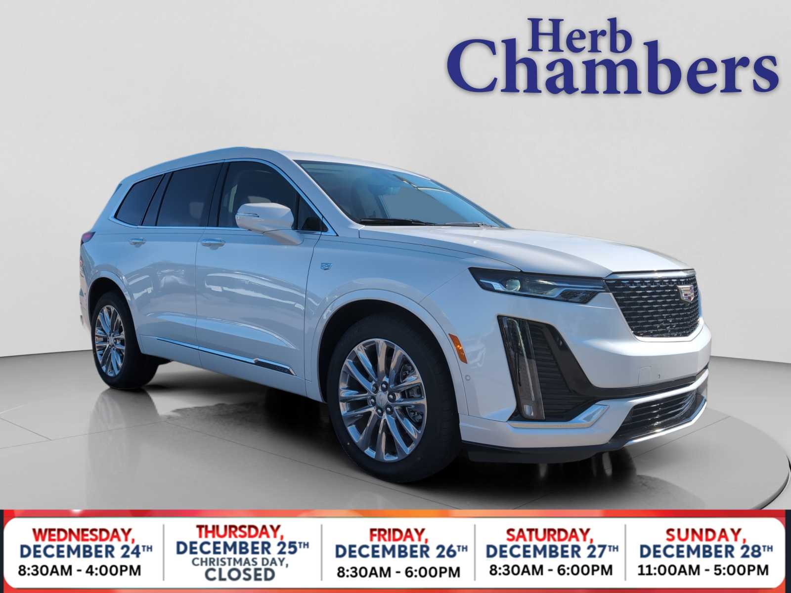 2022 Cadillac XT6 Premium Luxury's photo