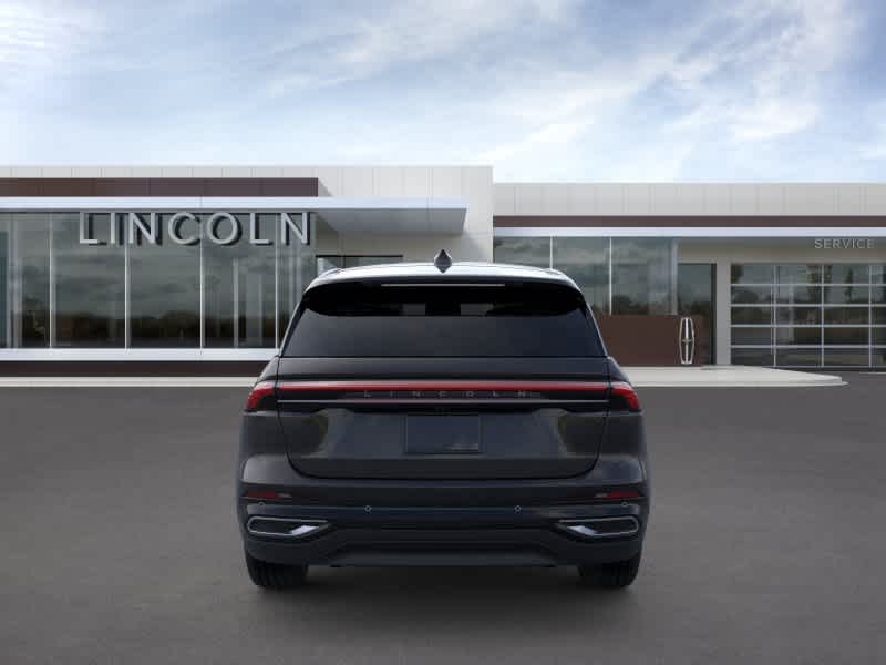 new 2026 Lincoln Nautilus car, priced at $65,955