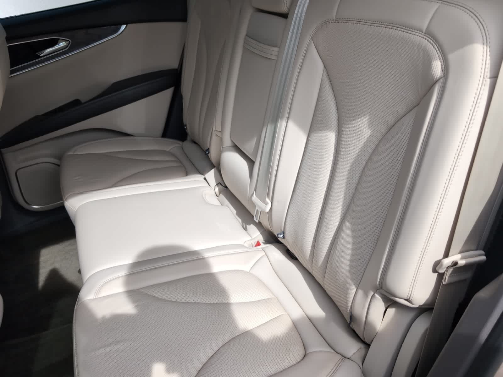 used 2018 Lincoln MKX car, priced at $19,398